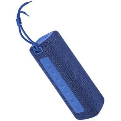 портативная колонка Xiaomi Portable Bluetooth Speaker Blue