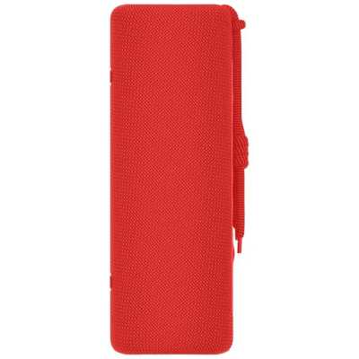портативная колонка Xiaomi Portable Bluetooth Speaker Red