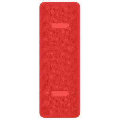портативная колонка Xiaomi Portable Bluetooth Speaker Red