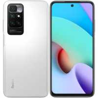 смартфон Xiaomi Redmi 10 2022 4/64GB Pebble White белый