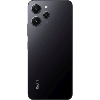 смартфон Xiaomi Redmi 12 4/128GB Midnight Black черный