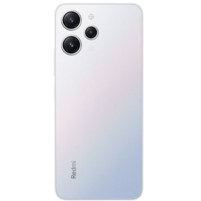 смартфон Xiaomi Redmi 12 8/256GB Polar Silver серебристый