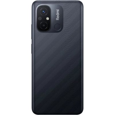 смартфон Xiaomi Redmi 12C 4/128GB Graphite Gray серый