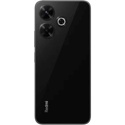 смартфон Xiaomi Redmi 13 8/256GB Midnight Black черный