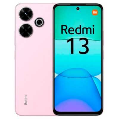смартфон Xiaomi Redmi 13 8/256GB Pearl Pink розовый