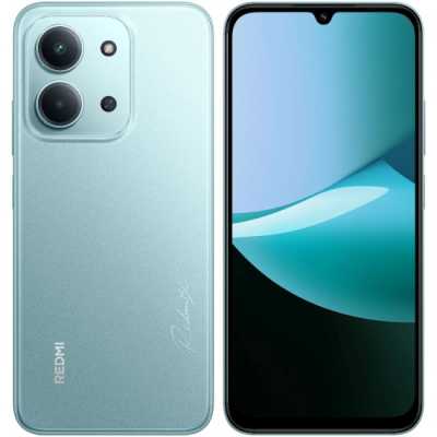 смартфон Xiaomi Redmi 15C 4/128GB Green зеленый