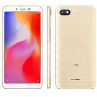 смартфон Xiaomi Redmi 6A 2-16GB Gold золотой
