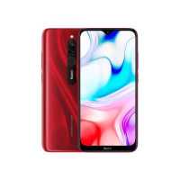смартфон Xiaomi Redmi 8 4-64GB Red красный