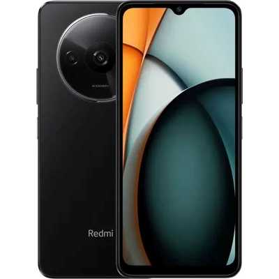 смартфон Xiaomi Redmi A3 3/64GB Black черный
