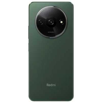смартфон Xiaomi Redmi A3 3/64GB Green зеленый