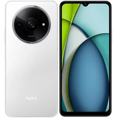 смартфон Xiaomi Redmi A3x 3/64GB White белый