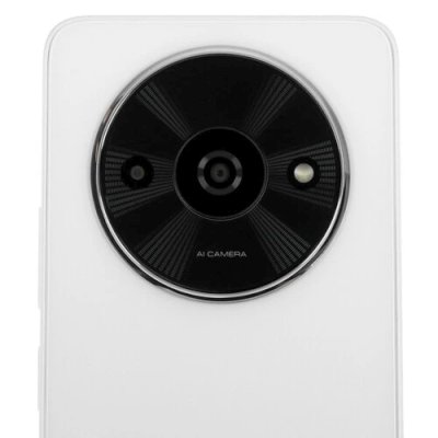 смартфон Xiaomi Redmi A3x 3/64GB White белый