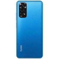 смартфон Xiaomi Redmi Note 11 4/64GB Twilight Blue синий сумерки