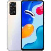 смартфон Xiaomi Redmi Note 11S 6/64GB White белый