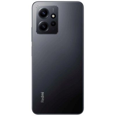 смартфон Xiaomi Redmi Note 12 4/128GB Onyx Gray серый