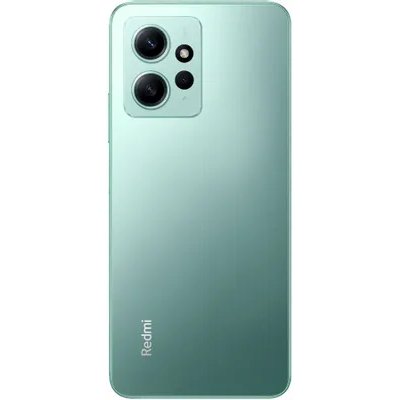 смартфон Xiaomi Redmi Note 12 8/256GB Mint Green зеленый