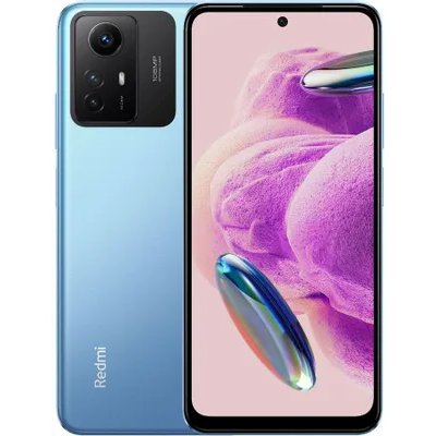 смартфон Xiaomi Redmi Note 12S 8/256GB Ice Blue синий
