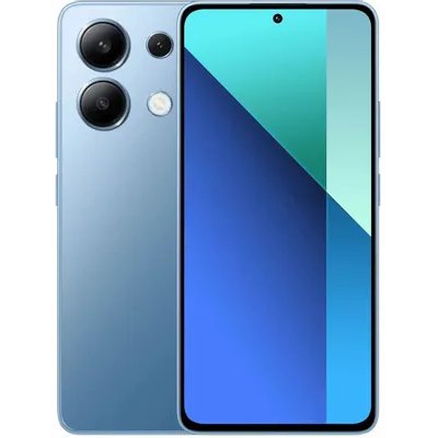 смартфон Xiaomi Redmi Note 13 6/128GB Ice Blue голубой