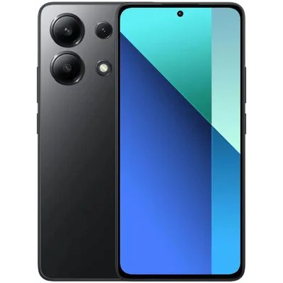 смартфон Xiaomi Redmi Note 13 8/128GB Midnight Black черный