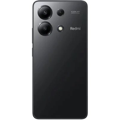 смартфон Xiaomi Redmi Note 13 8/128GB Midnight Black черный