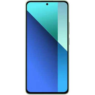 смартфон Xiaomi Redmi Note 13 8/128GB Mint Green зеленый