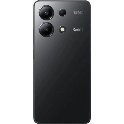 смартфон Xiaomi Redmi Note 13 8/512GB Black черный