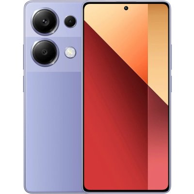 смартфон Xiaomi Redmi Note 13 Pro 8/256GB Lavender Purple фиолетовый