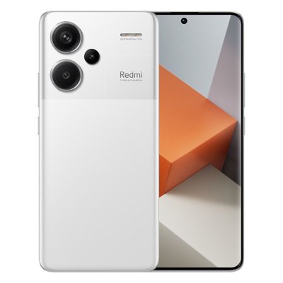 смартфон Xiaomi Redmi Note 13 Pro+ 5G 12/512GB Moonlight White белый