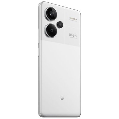 смартфон Xiaomi Redmi Note 13 Pro+ 5G 12/512GB Moonlight White белый