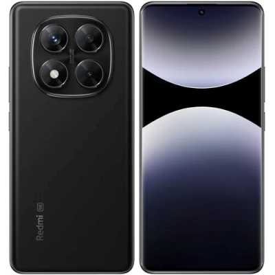 смартфон Xiaomi Redmi Note 14 Pro 5G 12/512GB Black черный