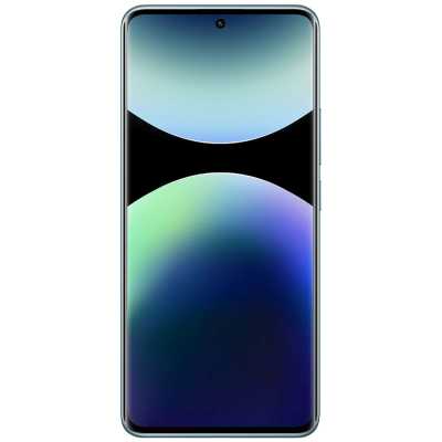 смартфон Xiaomi Redmi Note 14 Pro+ 5G 12/256GB Frost Blue голубой