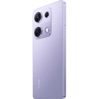 смартфон Xiaomi Redmi Note 14S 12/512GB Aurora Purple сиреневый