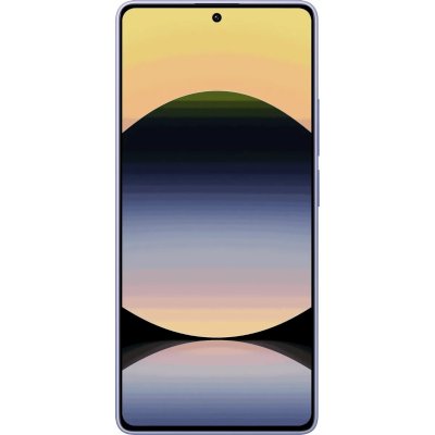 смартфон Xiaomi Redmi Note 14S 8/256GB Aurora Purple фиолетовый