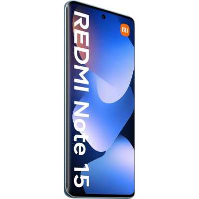 смартфон Xiaomi Redmi Note 15 6/128GB Blue синий