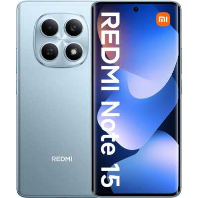 смартфон Xiaomi Redmi Note 15 8/256GB Blue синий