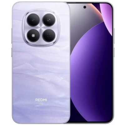смартфон Xiaomi Redmi Note 15 Pro 5G 8/512GB Purple фиолетовый