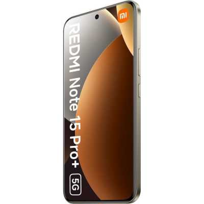смартфон Xiaomi Redmi Note 15 Pro+ 5G 8/256GB Brown коричневый