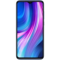 смартфон Xiaomi Redmi Note 8 Pro 6-128GB Blue синий
