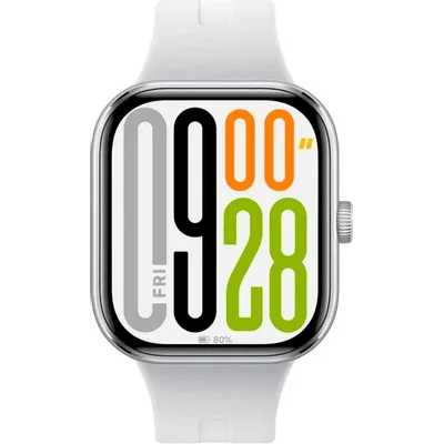 смарт часы Xiaomi Redmi Watch 5 Silver Gray BHR9381GL