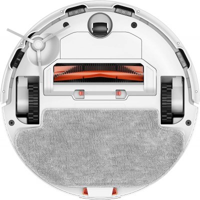 робот-пылесос Xiaomi Robot Vacuum S12 белый