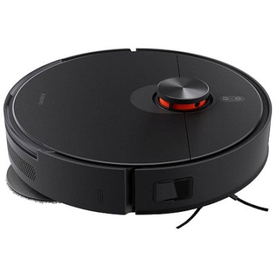 робот-пылесос Xiaomi Robot Vacuum S20+ Black черный