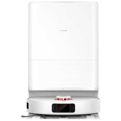 робот-пылесос Xiaomi Robot Vacuum X20 Pro White белый