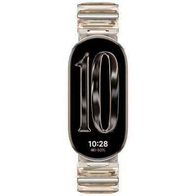 фитнес браслет Xiaomi Smart Band 10 Glimmer Edition Gold