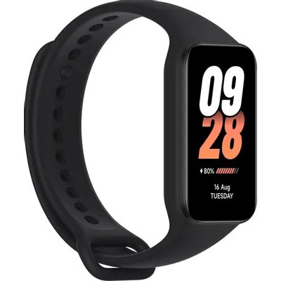 фитнес браслет Xiaomi Smart Band 8 Active Black BHR7422GL