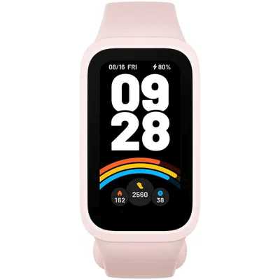 фитнес браслет Xiaomi Smart Band 9 Active Pink