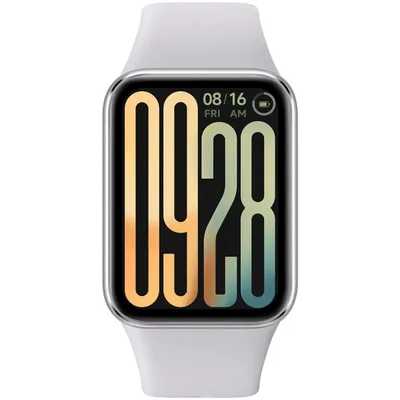 фитнес браслет Xiaomi Smart Band 9 Pro Moonlight Silver