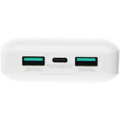 внешний аккумулятор Xiaomi Solove 003M 20000 White