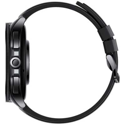 смарт часы Xiaomi Watch 2 Pro Black BHR7211GL