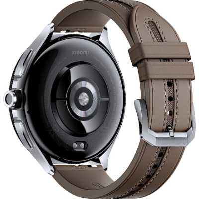 смарт часы Xiaomi Watch 2 Pro LTE Silver BHR7210GL