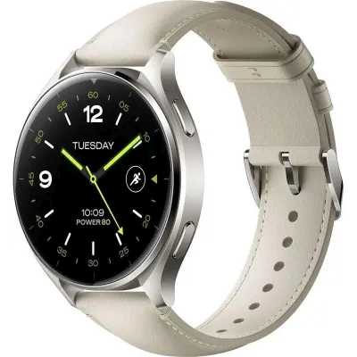 смарт часы Xiaomi Watch 2 White/Grey BHR9306GL